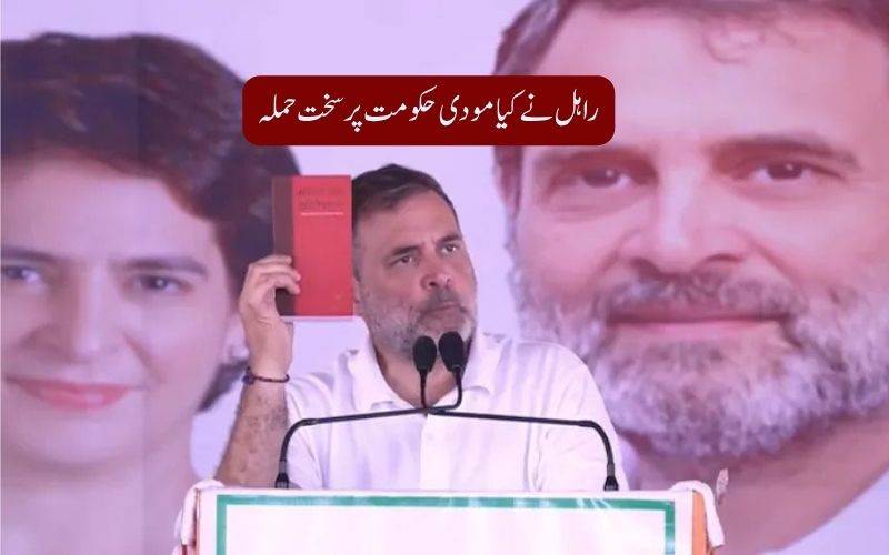 راہل گاندھی کا پی ایم، ایچ ایم اور آرایس ایس پر متنازعہ تبصرہ 